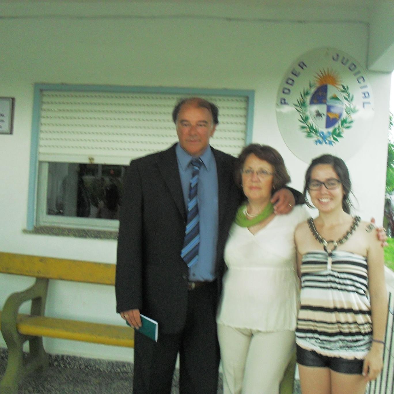 LOCUTORA AM FM #DIFUSORASORIANO , MADRE , ESPOSA Y URUGUAYA