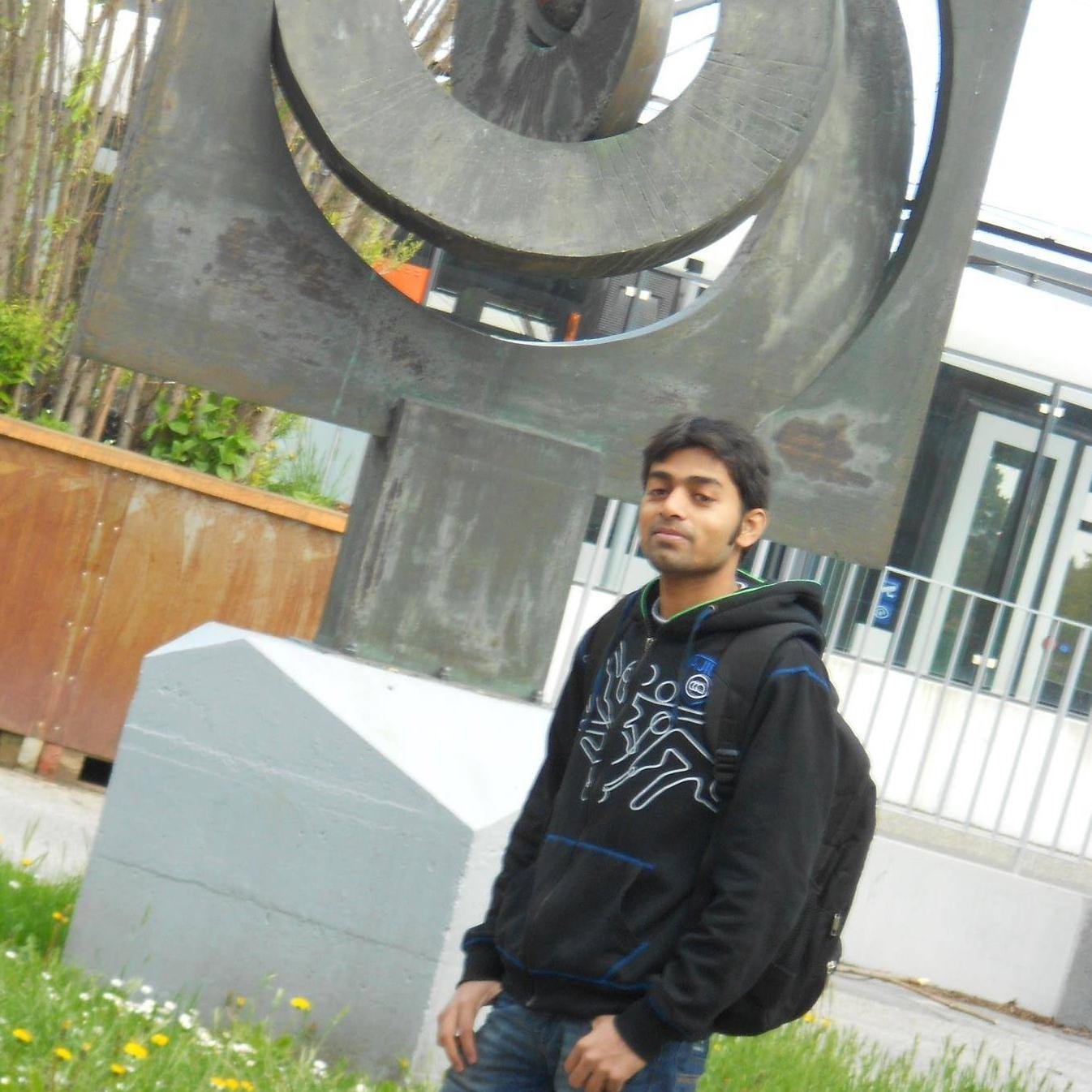 PostDoctoral Researcher at INFN Cagliari and @CERN