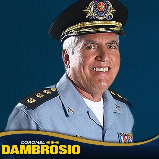 Carioca, Coronel da Polícia Militar e Idealista.