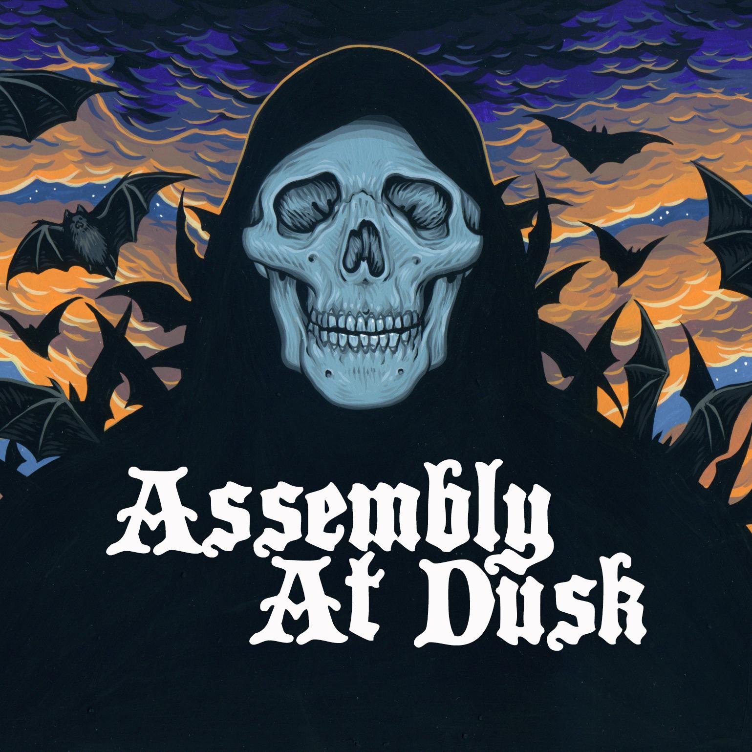 Heavy Metal from New Haven, CT 
LP out now on Unborn Productions from Norway. 
http://t.co/QpqJRLvtV2