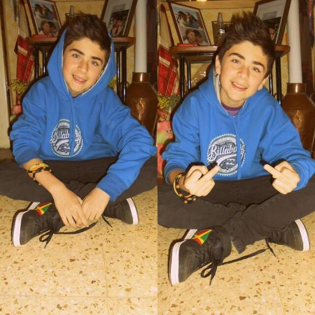 ~soy todo de la linda de mai que es mi todo y no la comparto con nadiee~