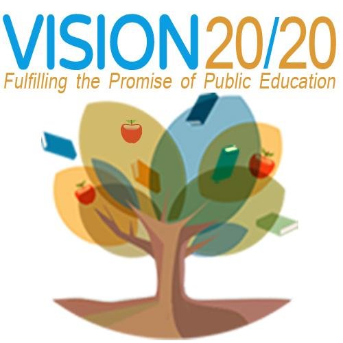 A vision for the future of education in Illinois, as voiced by the state's education community.