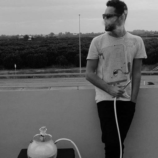 NacheteRRPP's profile picture. RRPP de DKChimbeo S.L. Para lo que necesites sobre cachimbas (compra,venta,catering en bodas,fiestas,eventos... ponte en contacto. Nacho Romero 605 54 52 29 .