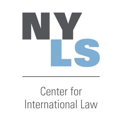 The Center for International Law at New York Law School supports teaching and research in a broad range of areas of international law.