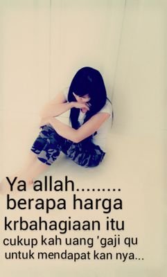 slalu optimis....