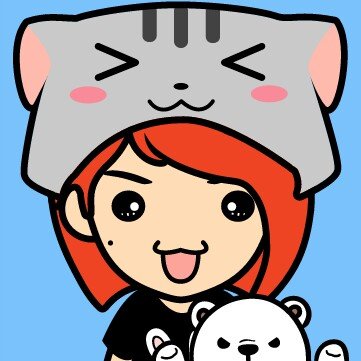 instgram:purple_panda_7488_2---scene---redhair---cats o∩_∩o