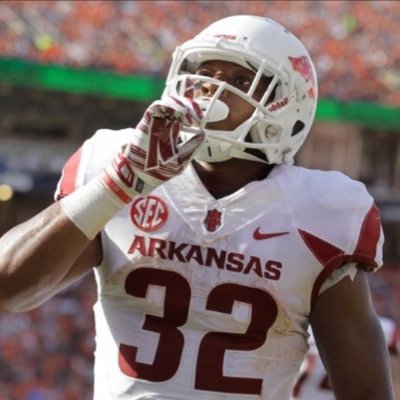 #HEISMAN campaign for JONATHAN WILLIAMS. Will provide stats and info. Not affliated with University of Arkansas or Johnathan Williams #H32SMAN