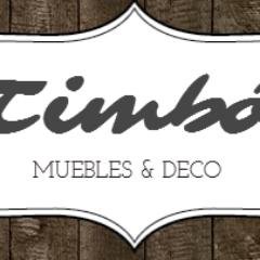 TimboDeco's profile picture. Somos una empresa familiar con amplia experiencia en construcción de muebles de interior y decoración.