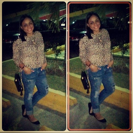 Living in paradise   ~ Michachita vieja~