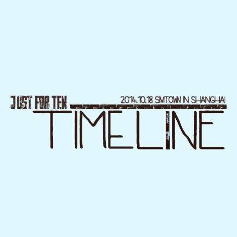A Chinese fanbase。Just for TEN from SMROOKIES。Instagram：TEN_TimeLine。Weibo：TEN_TimeLine时光站