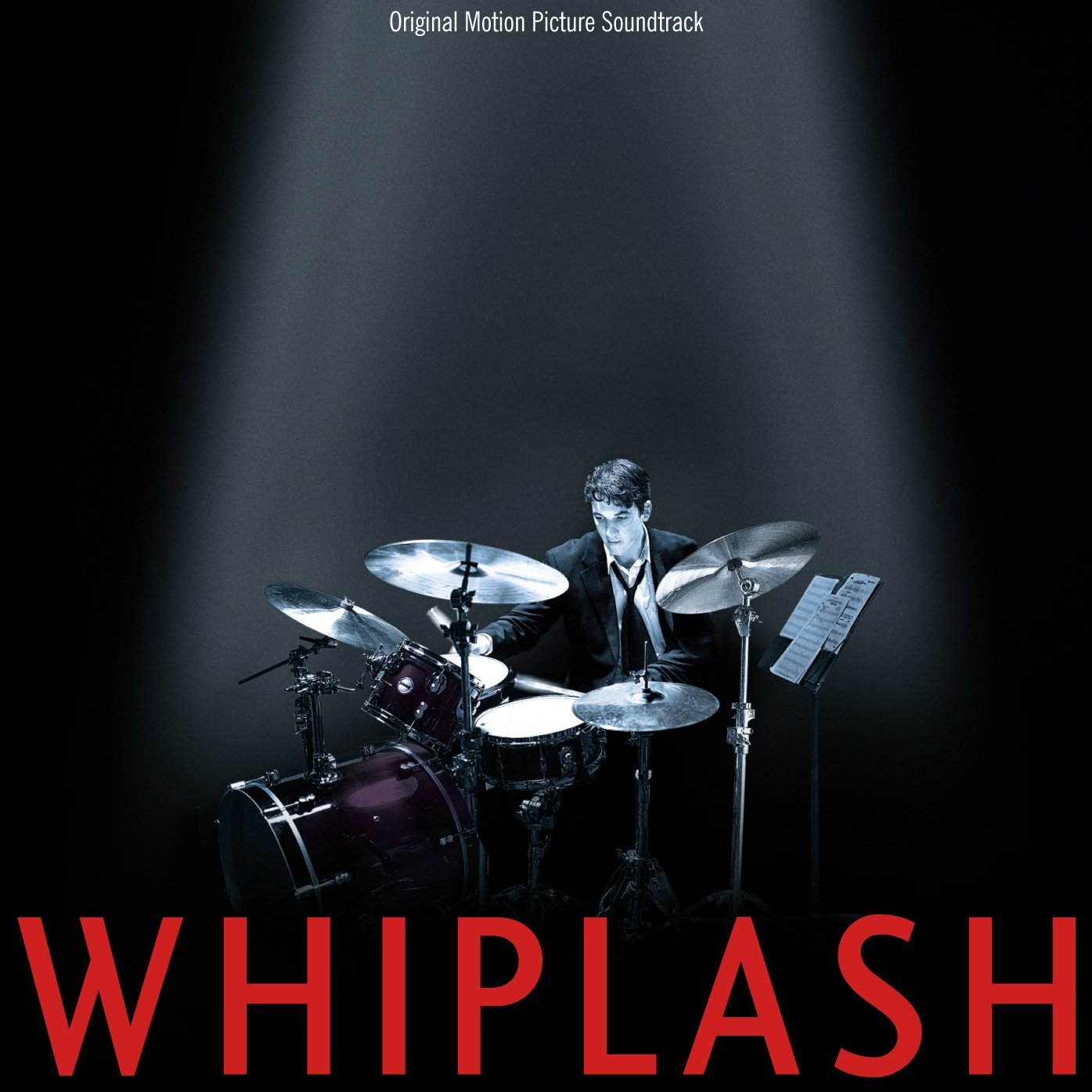 Original Score by Justin Hurwitz. Original Big Band Pieces by Tim Simonec. Whiplash Deluxe Edition Album OUT NOW on CD, DIGITAL & LP!