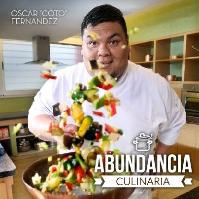 Con ganas de aprender, compañero, atento y padre de familia. #AbundanciaCulinaria es mi sueño y se esta haciendo realidad.