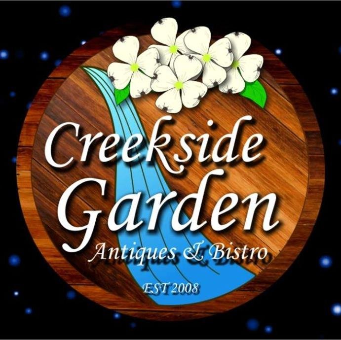 CreeksideGardn's profile picture. Opening soon!