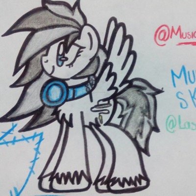 MusicSkull2's profile picture. im MusicSkull/Discord's Nephew/Sis:@Black_Sku/Upset/i own my own music shop/SSP:Why?/2 Pony Forms/Son: @AeroUpset
