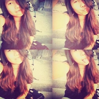 crazy girl