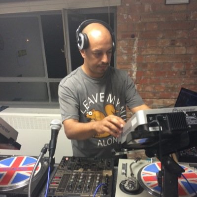 BenMeltdown's profile picture. DJ of over 20 years playing Drum & Bass, UKG, Dance Music old and new online, fm dial and bars around London. now located in Glasgow. Networking...