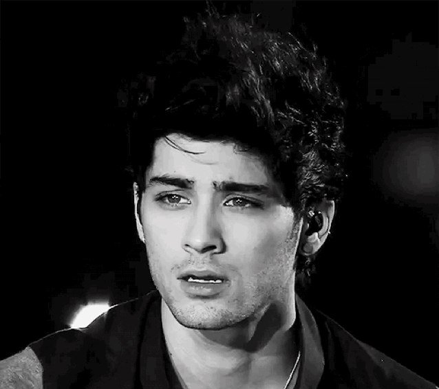 ZAYNS LONG HAIR OMFG