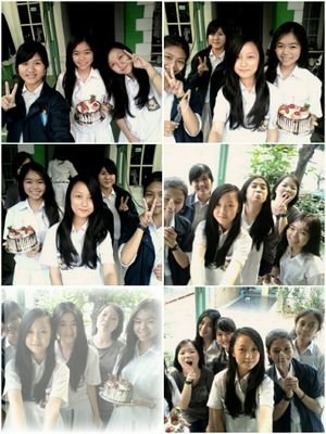 tarakanita SHS 
follow my instagram: CHENLIEPHING
line:@liephing1