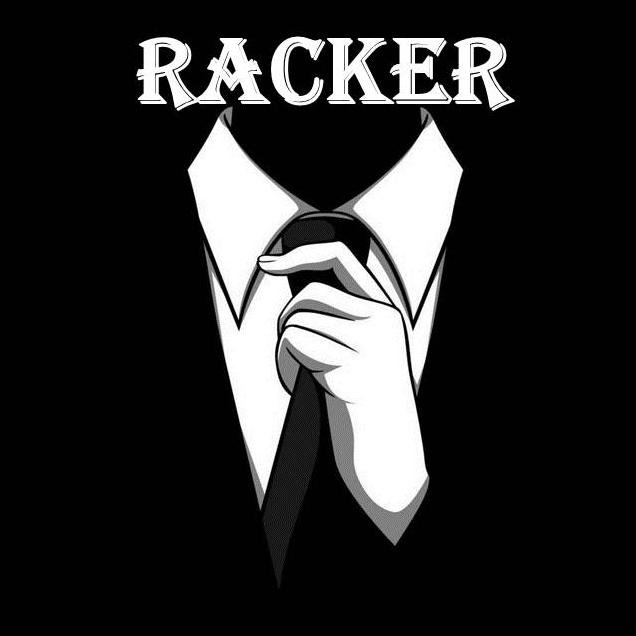 RocessorRacker's profile picture. Security...Racker