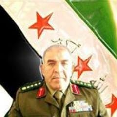 ضابط مهندس منشق عن عصابات الأسد المجرمة *ومحلل استراتيجي عسكري