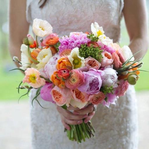 We are a full service natural-organic florist specializing in weddings and events!