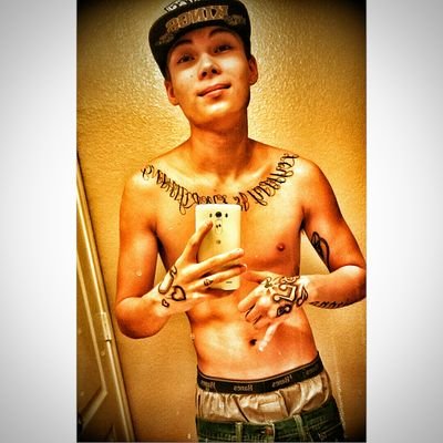 #tatted #RapperLife #KingFrenchInhale IG: @King_french_inhale  Cancer 6-24-96 ♋