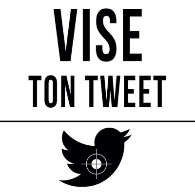 RT pour faire passer le message.