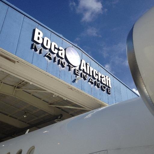Plane Broke?  B.A.M.  It's fixed.  561-347-3333