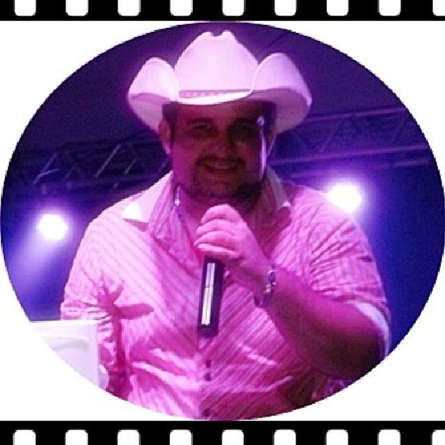 Locutor Fábio Lopes