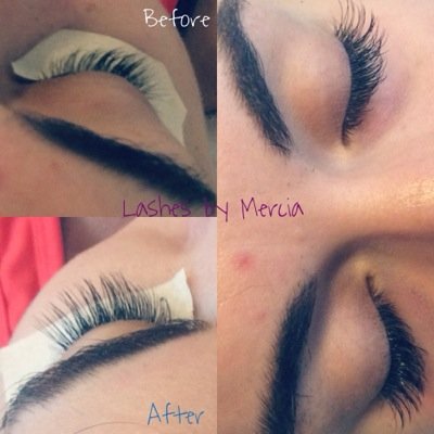 Lashesbymercia's profile picture. We specialize in mink eyelash extensions that can last up to 60 days...call today to book your appt (919) 307-3032 or http://t.co/67MMHHeZ01