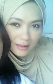 Don't worry be happy.. Because I'm belived is Allah...