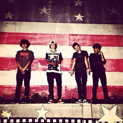 foooer from michigan. omar rudberg, felix sandman, oscar enestad, og molander❤️