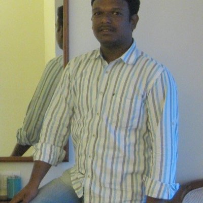 en_saravanan's profile picture. 