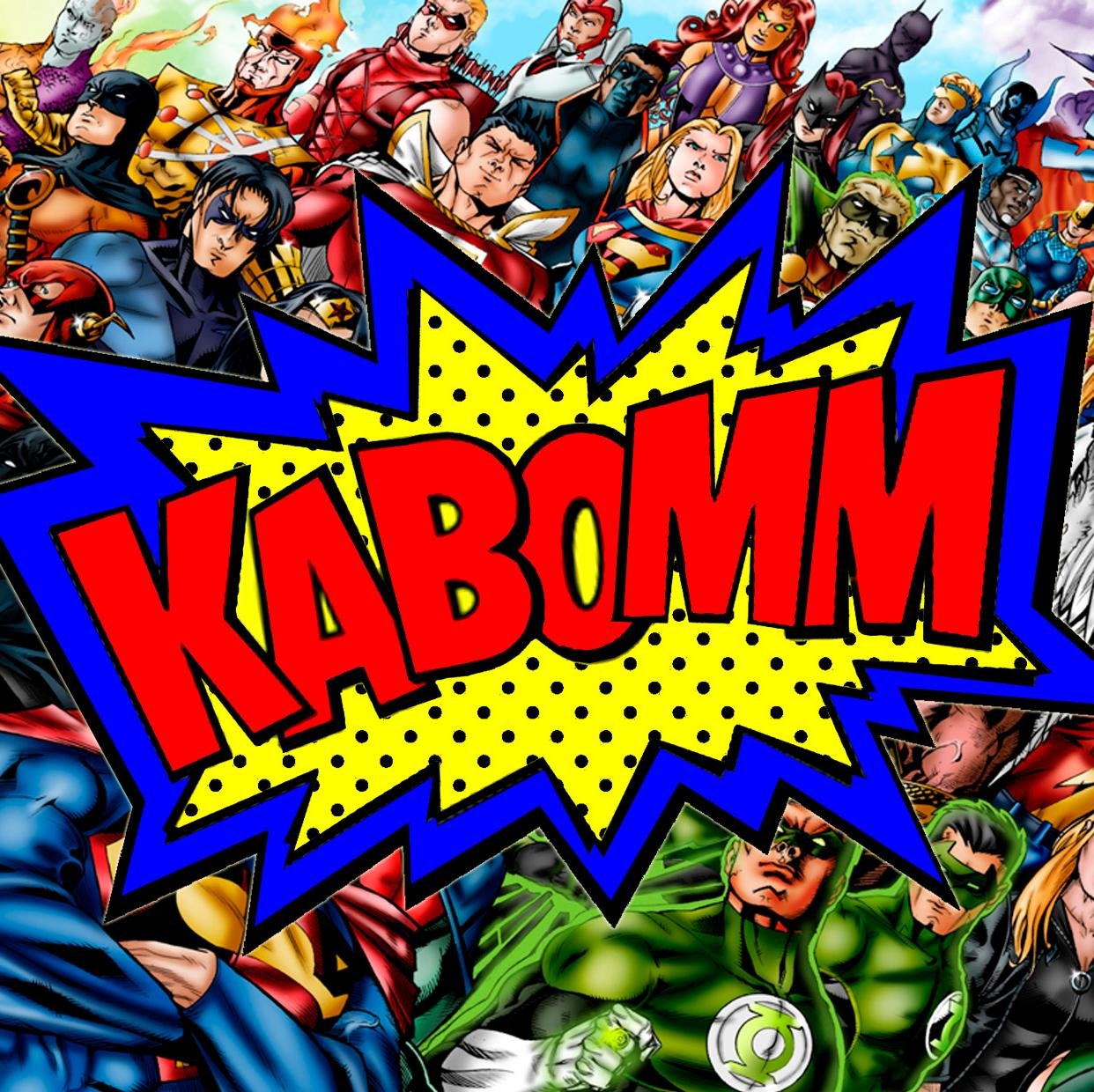 Agencia de publicidad creada por alumnos de UADE para el #BOMM2014. Inspirados en MARVEL y DC COMICS