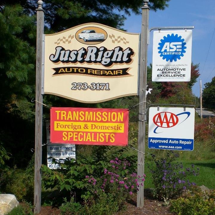 JustRightAuto14's profile picture. Just right Is an Auto repair center and a used car dealership