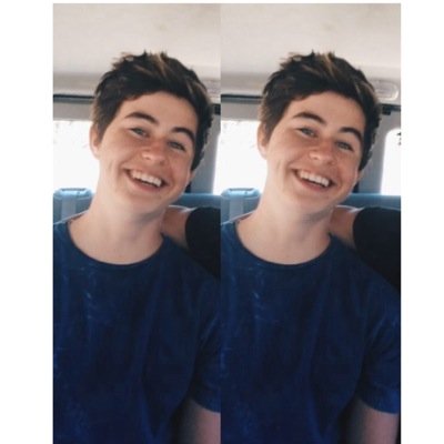 the only thing I know about myself is that I'm a Nash girl