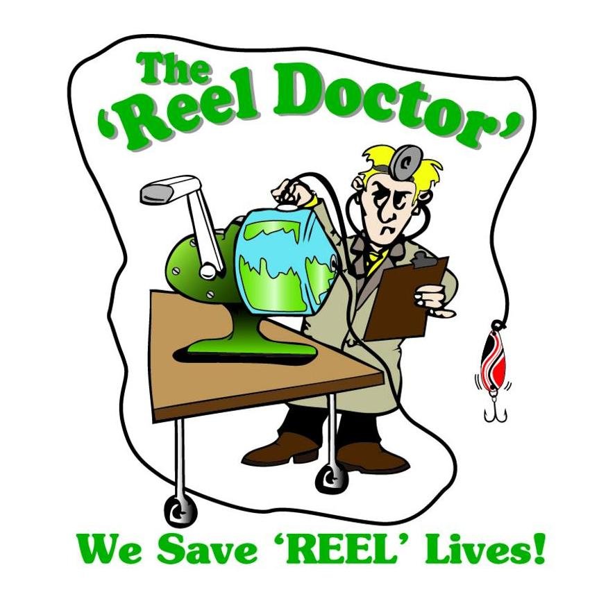 TheReelDoctor's profile picture. Warranty center for Minn Kota, Scotty, Zebco, Quantum, Pure Fishing (Mitchell, Abu Garcia, Johnson…etc), Martin rods and reels, and Aqua Vu underwater cameras