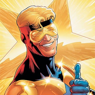 We're are huge DC Universe geeks that love talking about the latest DC comics movies, cartoons, comics, Tv shows and toys news!