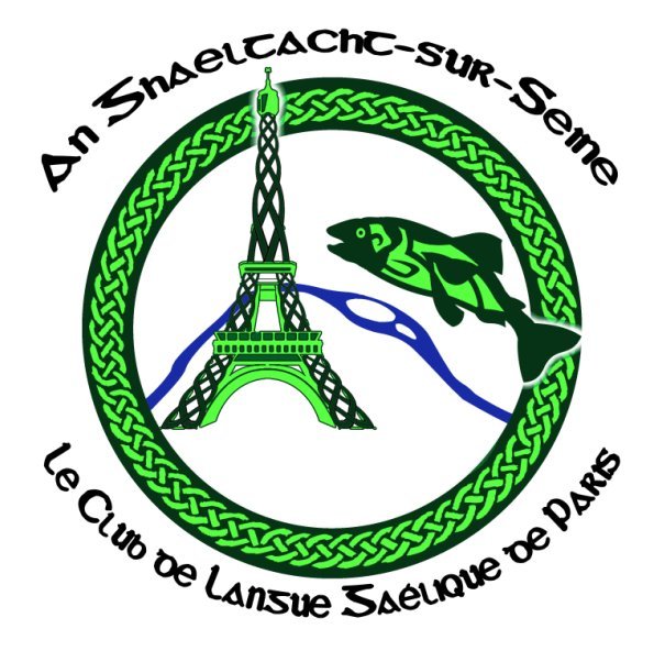 An Ghaeltacht sur Seine, Páras. Club de Langue Gaélique de Paris, France. Quiet Man, 5 rue des Haudriettes, Máirt deireanach den mhí contact@paris-gaelique.com