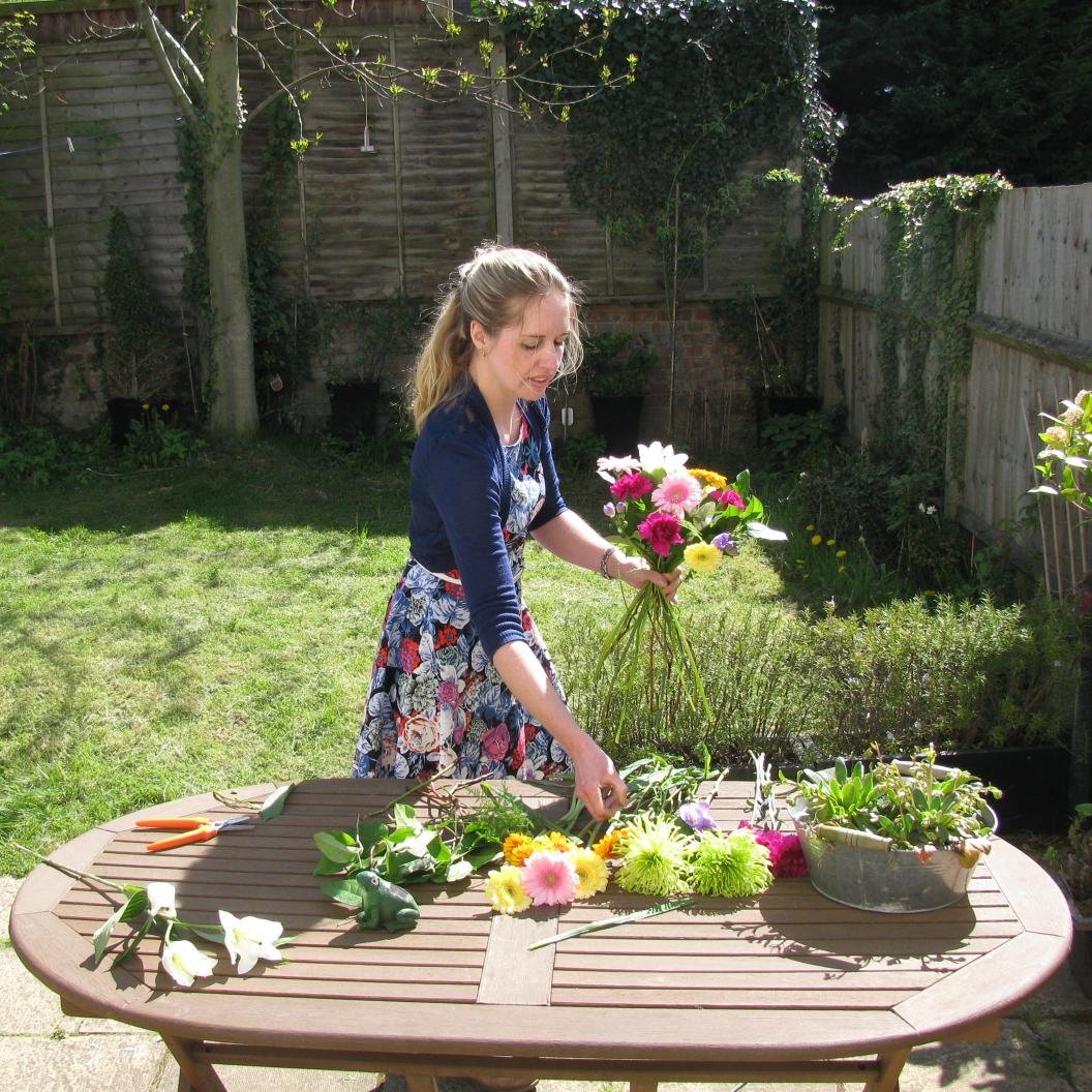 #London Floral designs for events and weddings with a Dutch touch #londonwedding #weddingflowers