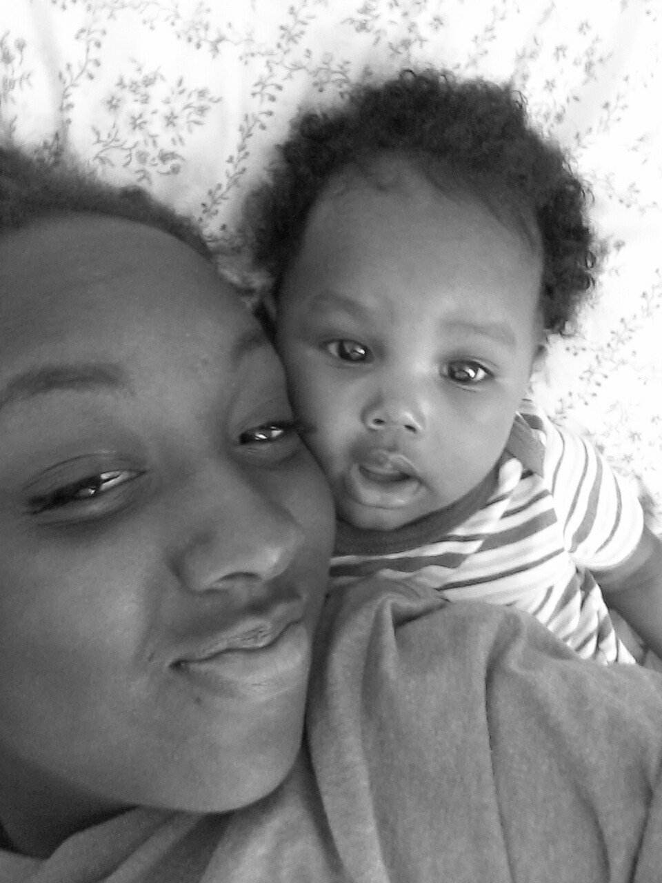 Just Trying to Give Kandyce the world