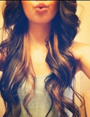 hello everyone ! i'm 19 and i love foood ! #directioner