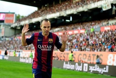 FC Barcelona fan , 17 years