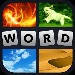 Answers and cheats for the game 4 Pics 1 Word. Find the help you need and go to the next level. #4Pics1Word #DailyPuzzle