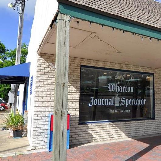 The Wharton Journal-Spectator
Sports • Lifestyle • Local News • Weather • Agriculture & More!