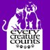 EveryCreatureCounts (@ecc_rescue) Twitter profile photo