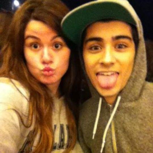 one day you will meet them