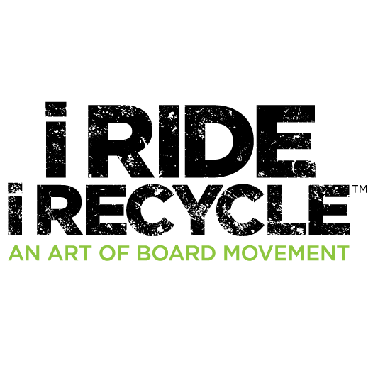 The FIRST-EVER national skateboard recycling movement created by @artofboard