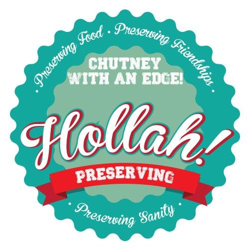 A quirky brand of chilli condiments. Hollah if you want to go hotter! Preserving food, Preserving friendships, Preserving sanity. #Bucky #Hollah