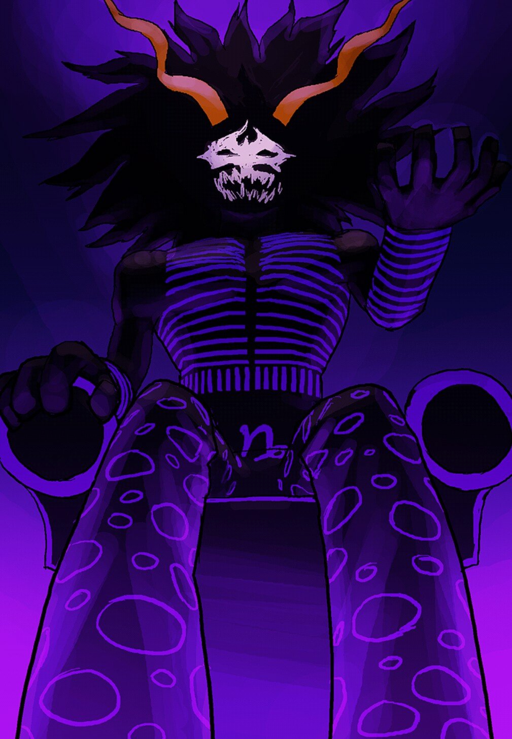 HONK HONK. THE GRAND HIGHBLOOD IS MOTHERFUCKING HERE MOTHERFUCKER. HONK!!